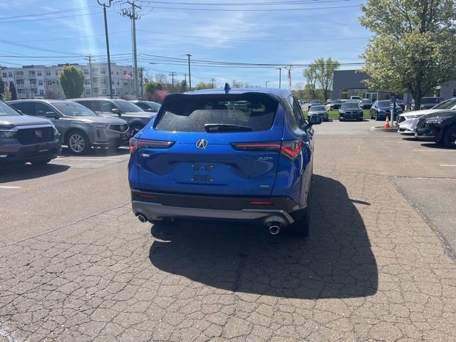 Used 2025 Acura ADX A-Spec AWD/4WD image 14