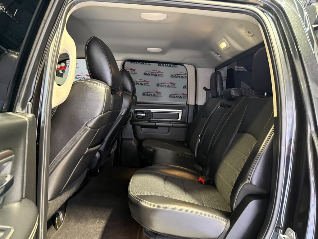 Used 2018 RAM 1500 Sport w/ Sport Premium Group AWD/4WD image 35