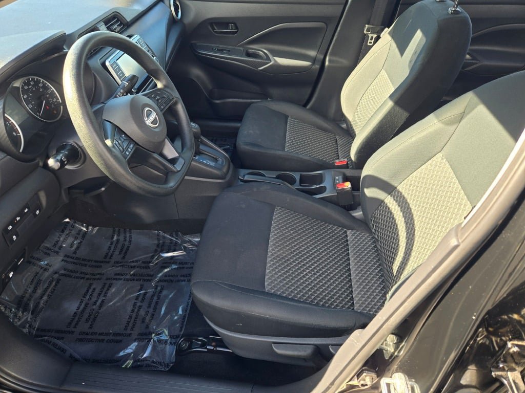 Used 2024 Nissan Versa S w/ S Plus Package FWD image 18