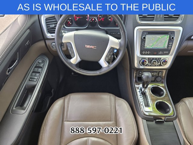 Used 2017 GMC Acadia Limited SLT FWD image 14