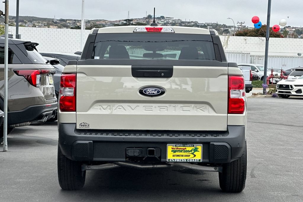 New 2025 Ford Maverick XLT w/ 4K Tow Package AWD/4WD image 4