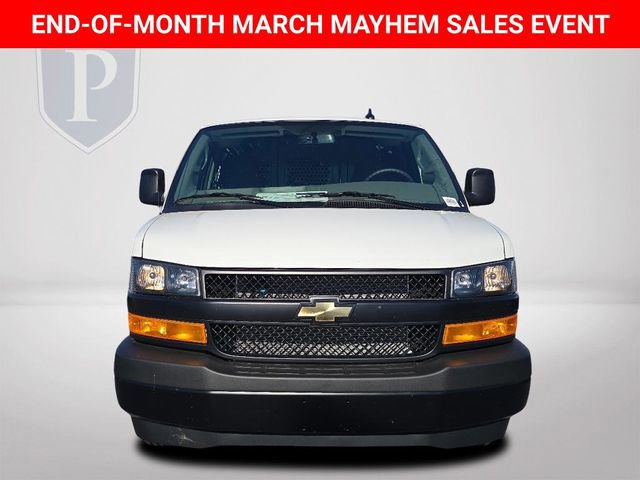 New 2025 Chevrolet Express 2500 w/ Driver Convenience Package image 12