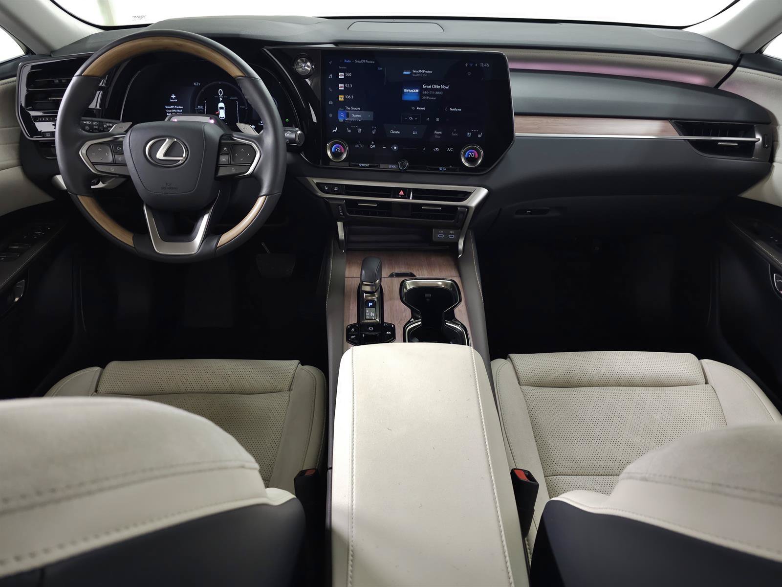 Certified 2026 Lexus RX 350 w/ Convenience Package AWD/4WD image 15