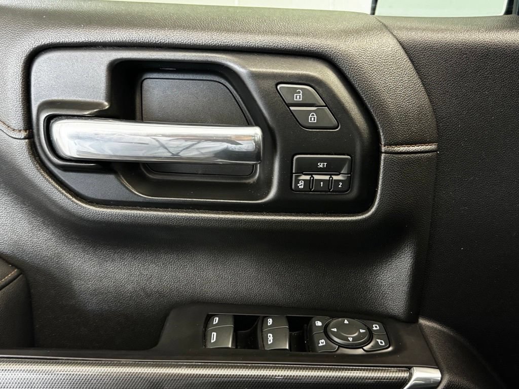 Used 2019 GMC Sierra 1500 AT4 w/ AT4 Premium Package AWD/4WD image 16