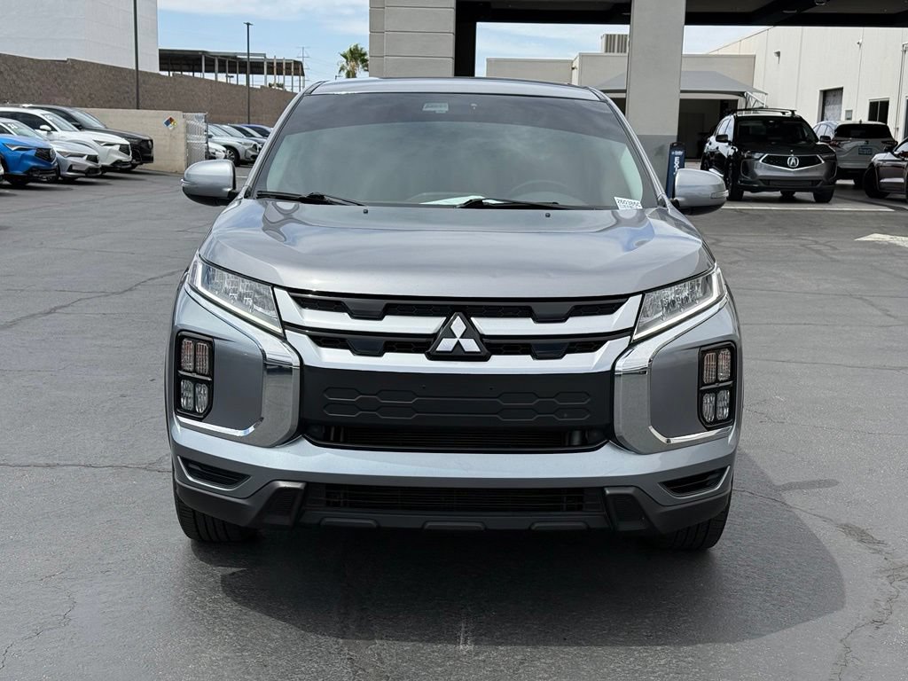 Used 2020 Mitsubishi Outlander Sport SE FWD image 9