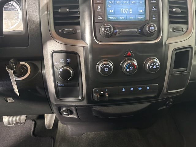 Used 2015 RAM 2500 Tradesman w/ Chrome Appearance Group image 20