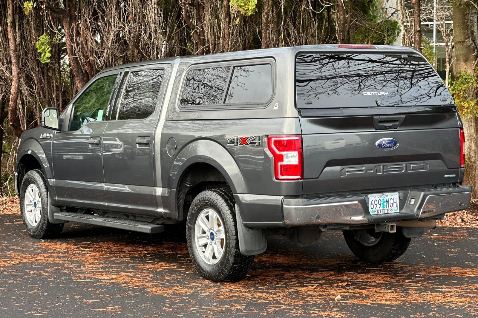 Used 2020 Ford F150 XLT w/ Max Trailer Tow Package image 6