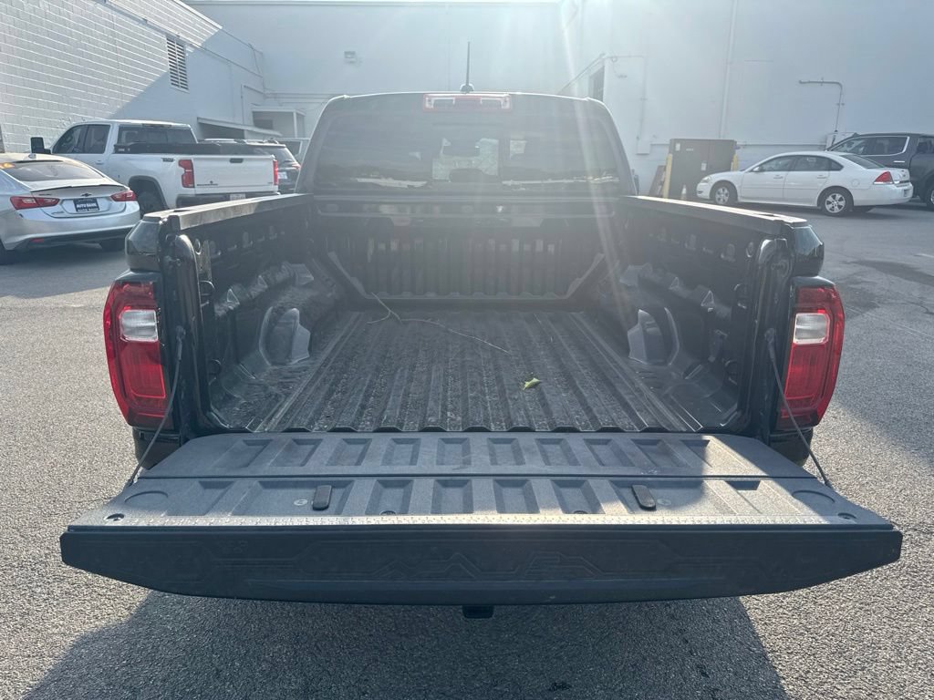 Certified 2024 GMC Canyon AT4 AWD/4WD image 30