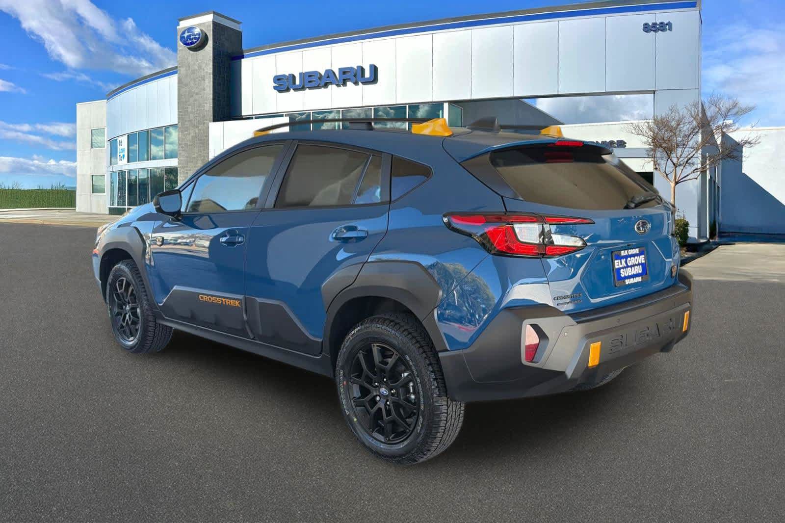 New 2026 Subaru Crosstrek 2.5i Wilderness AWD/4WD image 8