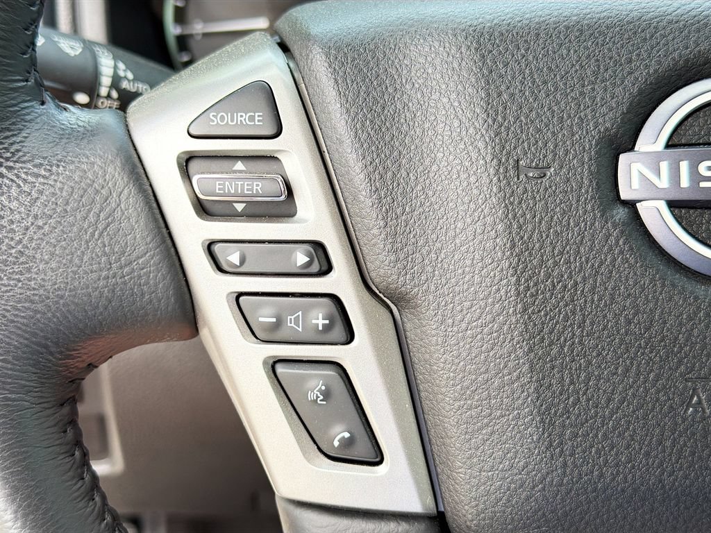 Certified 2024 Nissan Titan SV w/ SV Convenience Package RWD image 19