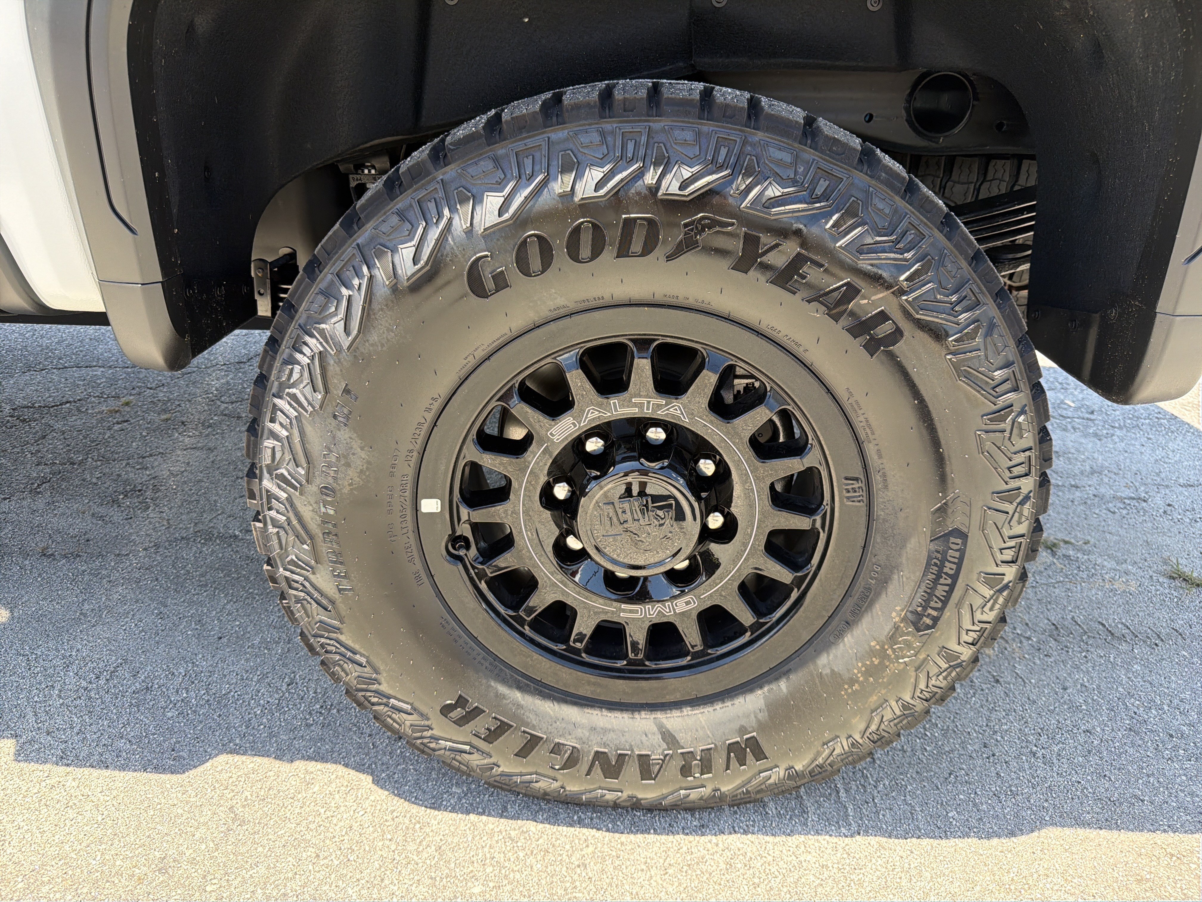 New 2026 GMC Sierra 2500 AT4X w/ AT4X AEV Edition AWD/4WD image 20