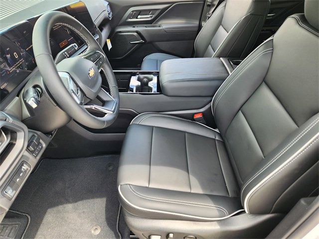 New 2026 Chevrolet Silverado EV LT image 11