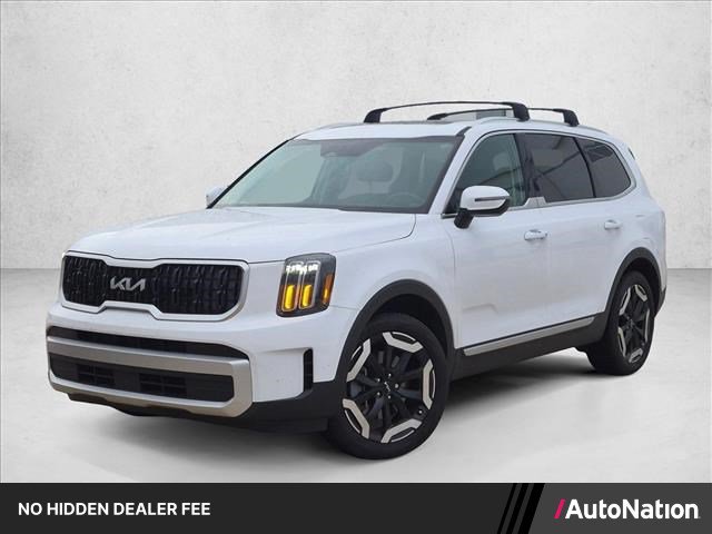 Used 2024 Kia Telluride EX w/ EX Captain's Chair Package FWD image 1