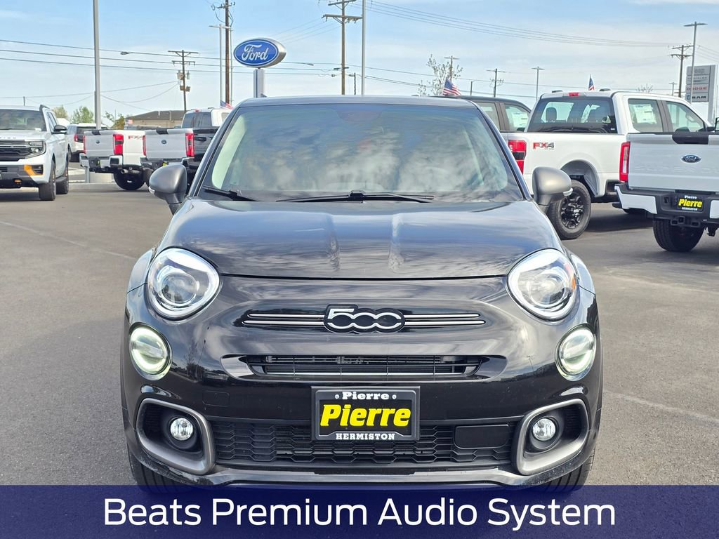 Used 2022 FIAT 500X Pop w/ Sport Appearance Package image 7
