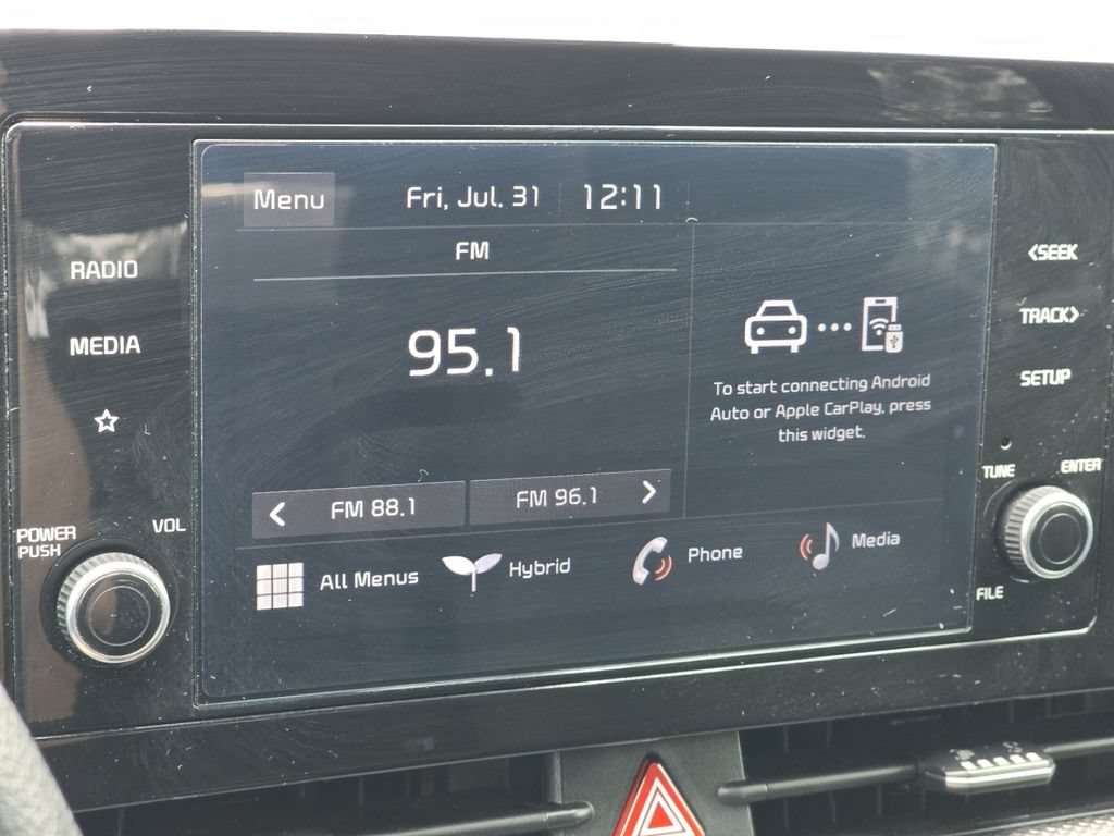 Used 2025 Kia Sportage LX FWD image 27