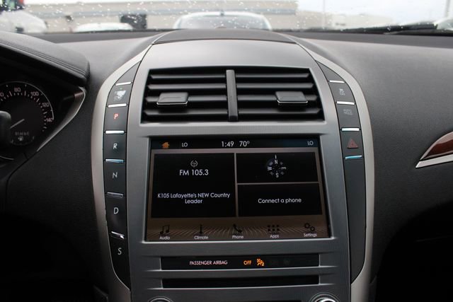Used 2017 Lincoln MKZ Select AWD/4WD image 16