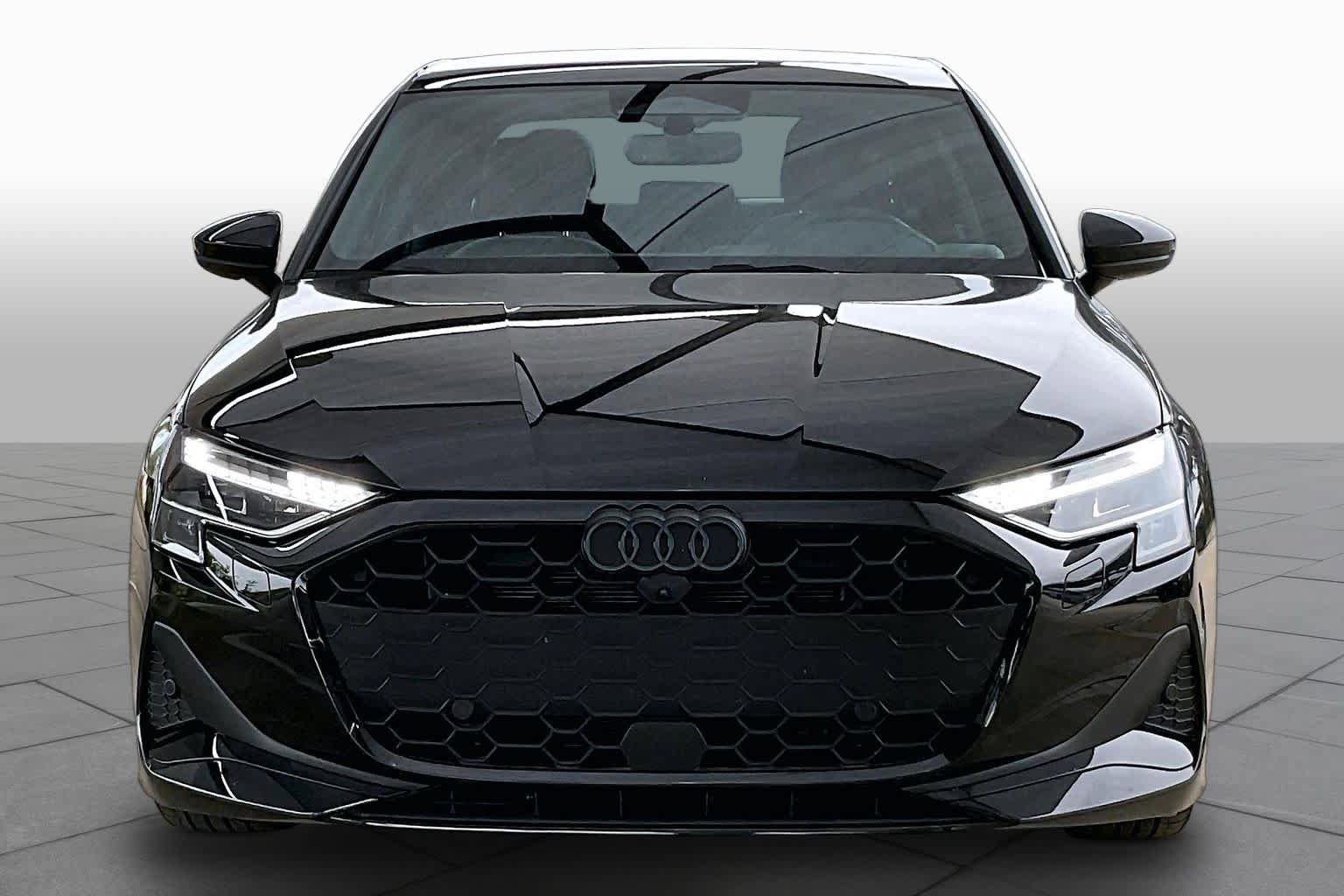 Certified 2026 Audi A3 2.0T Premium Plus w/ Premium Plus Package AWD/4WD image 3