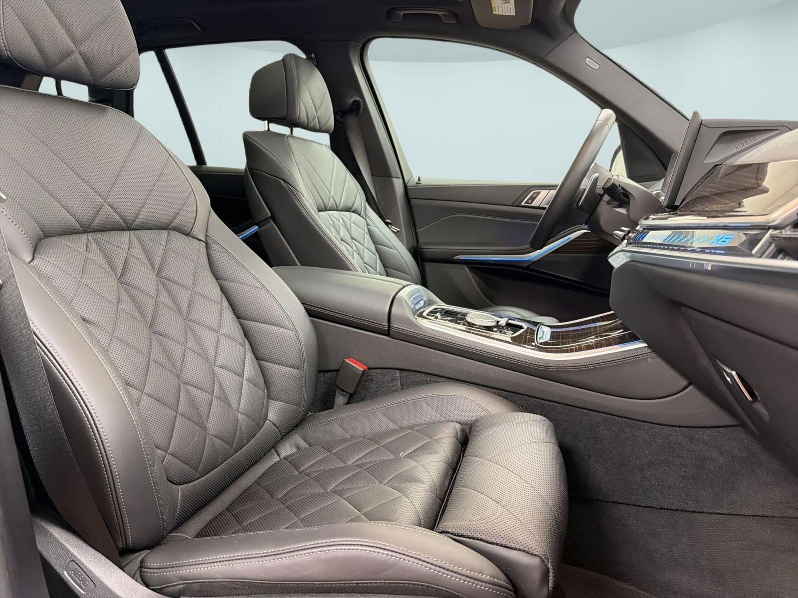 Certified 2024 BMW X5 xDrive50e w/ M Sport Package image 30