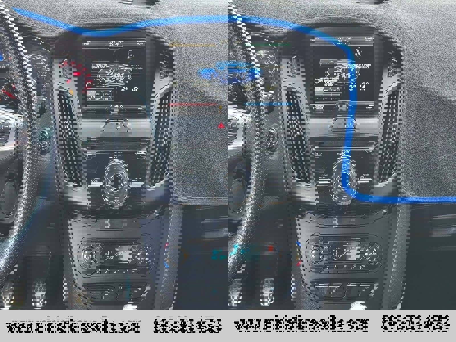 Used 2014 Ford Focus ST w/ Equipment Group 201A image 13