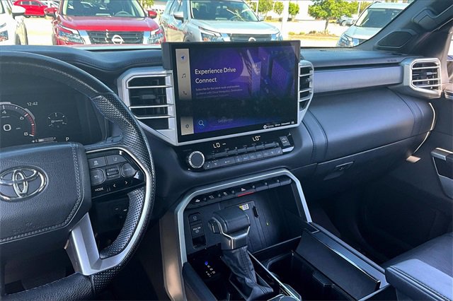 Used 2024 Toyota Tundra Platinum image 9