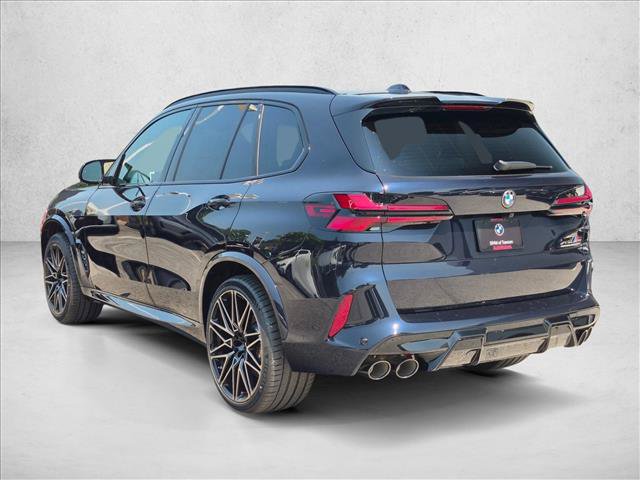 New 2026 BMW X5 M Competition w/ Executive Package AWD/4WD image 9