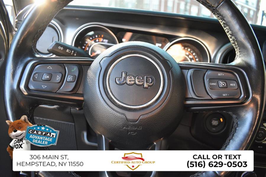 Used 2022 Jeep Gladiator Willys image 15