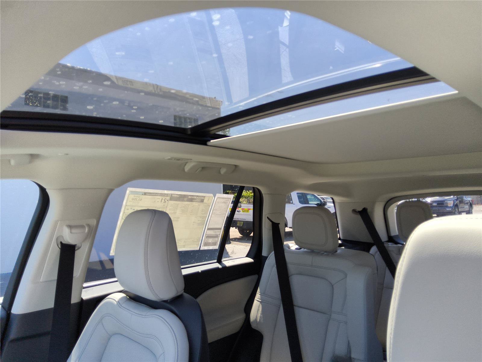 New 2026 Lincoln Aviator Reserve RWD image 21