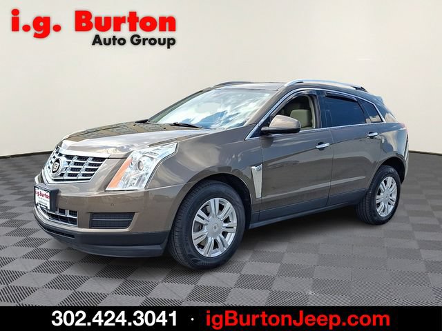 Used 2016 Cadillac SRX Luxury w/ Driver Awareness Package FWD image 3