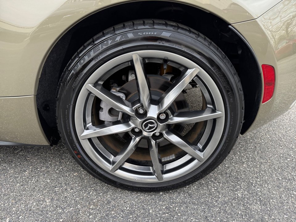 Certified 2023 MAZDA MX-5 Miata Grand Touring image 26