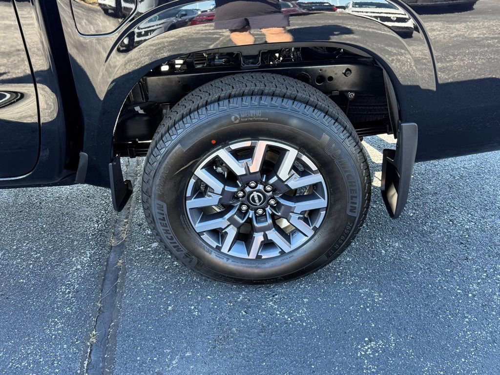 New 2026 Nissan Frontier SV w/ Tow Package image 40