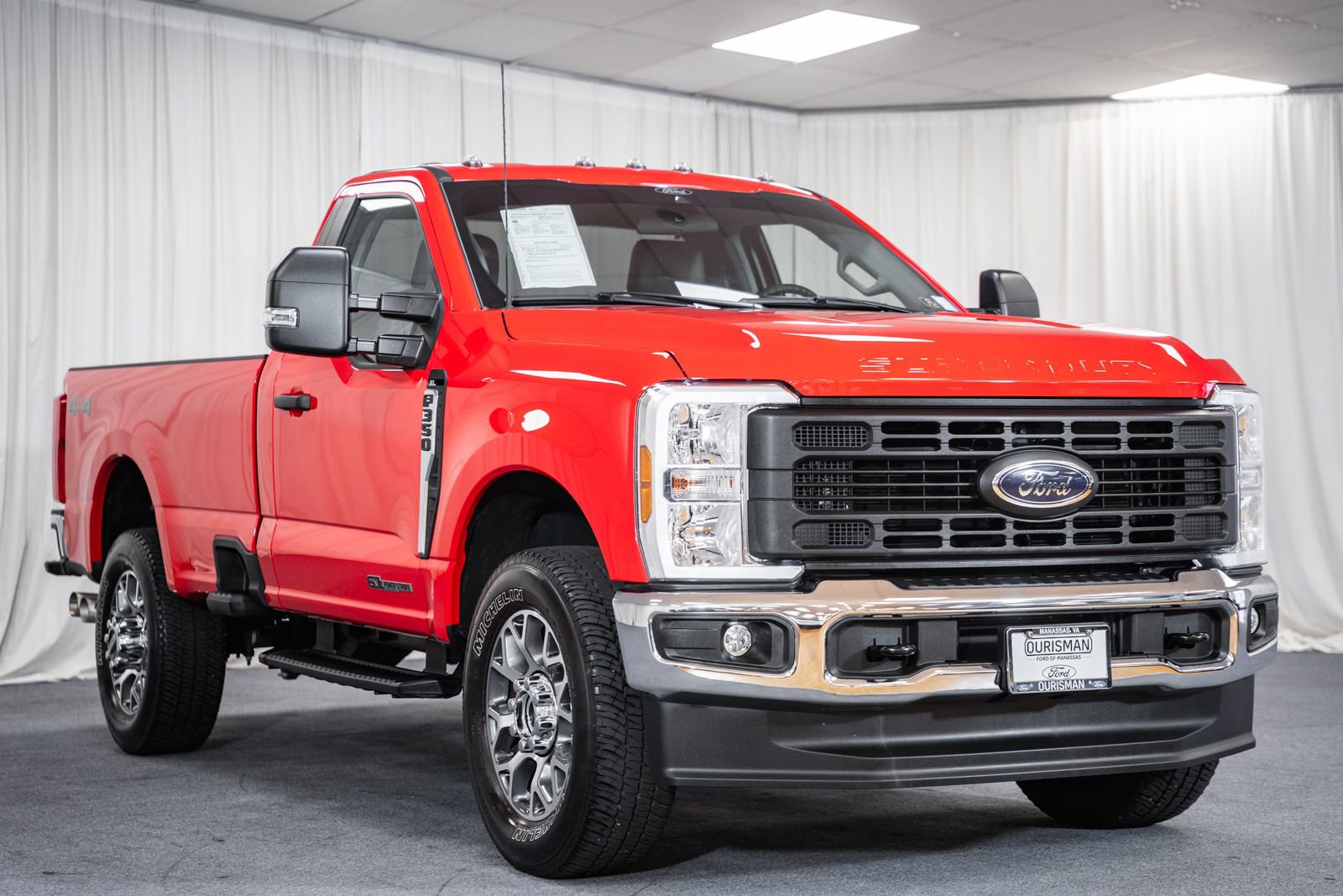 Used 2024 Ford F350 XL w/ XL Chrome Package
