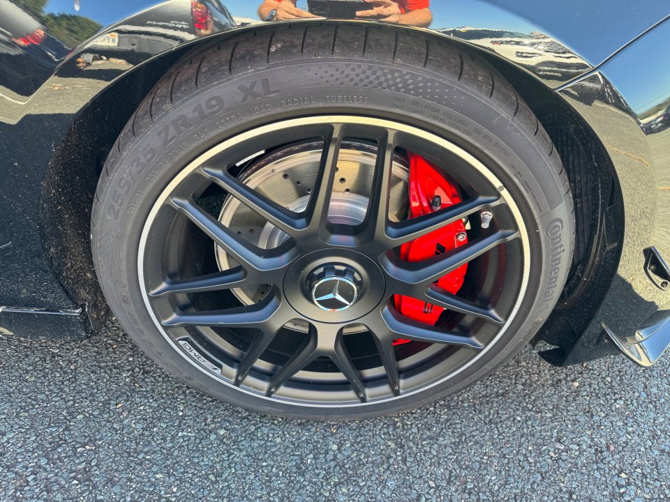 New 2025 Mercedes-Benz CLA 45 AMG 4MATIC image 25