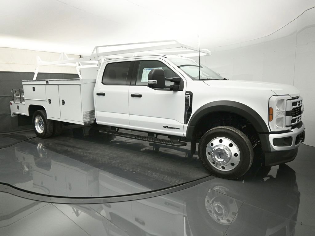 Used 2024 Ford F550 2WD Crew Cab Super Duty w/ XLT Value Package