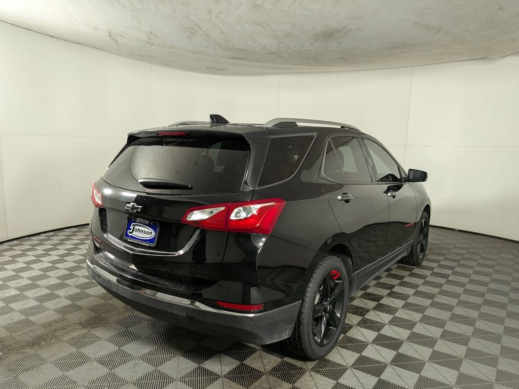 Certified 2021 Chevrolet Equinox Premier w/ Redline Edition image 13