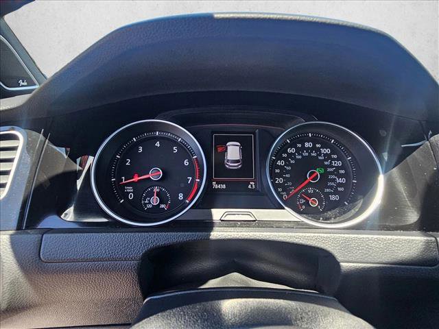 Used 2019 Volkswagen GTI Autobahn FWD image 11