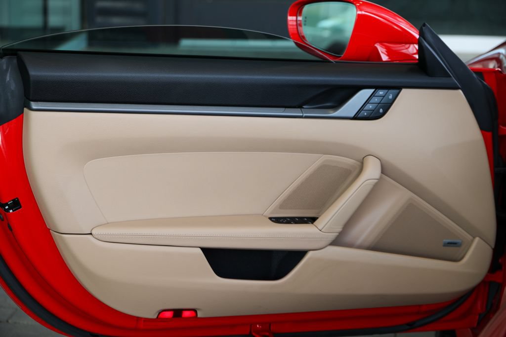Certified 2024 Porsche 911 Cabriolet image 53