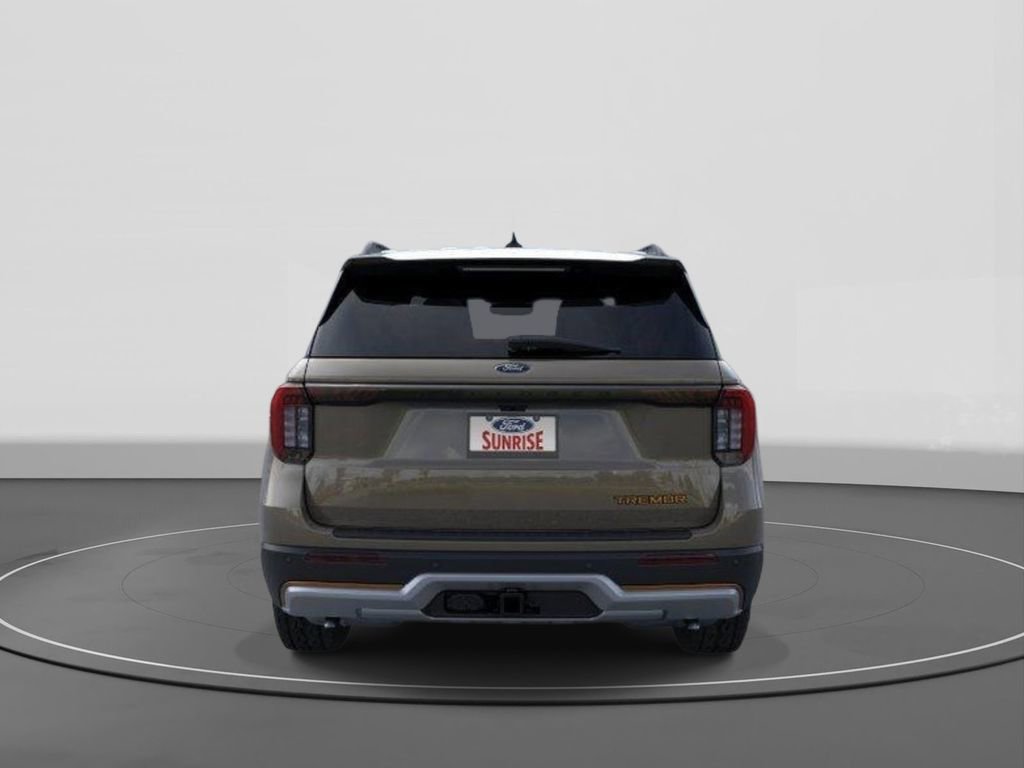 New 2026 Ford Explorer Tremor w/ Tremor Ultimate Package image 5