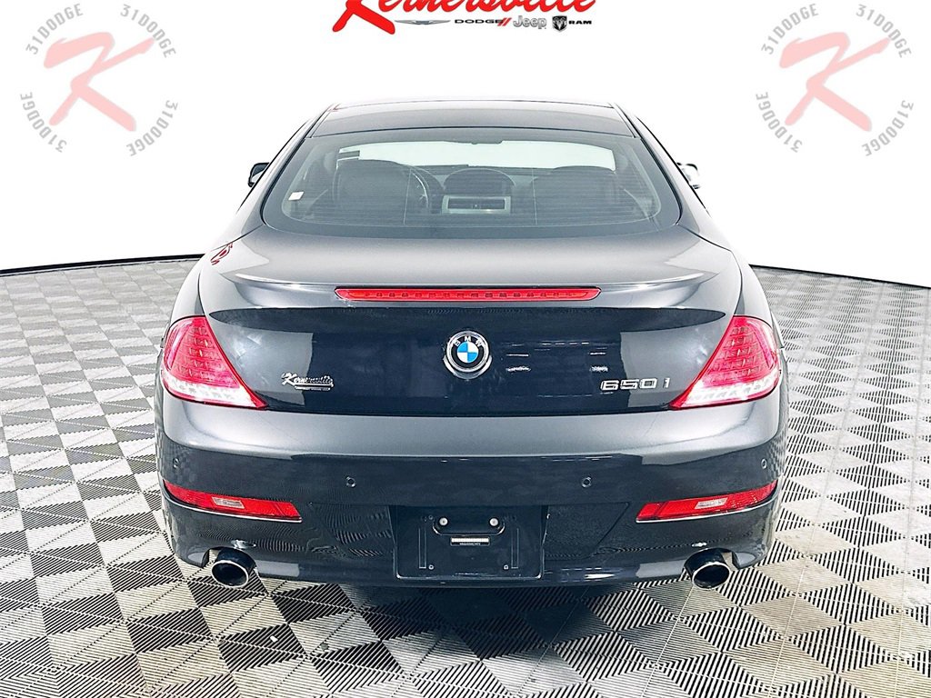 Used 2009 BMW 650i Coupe image 6