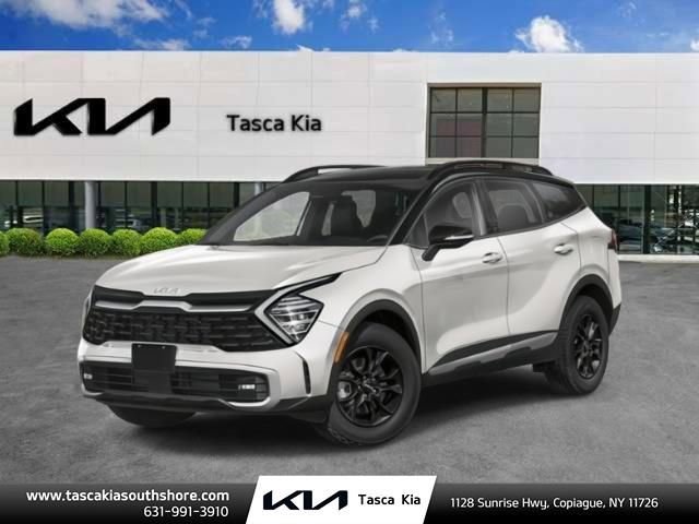 New 2025 Kia Sportage X-Pro Prestige image 1