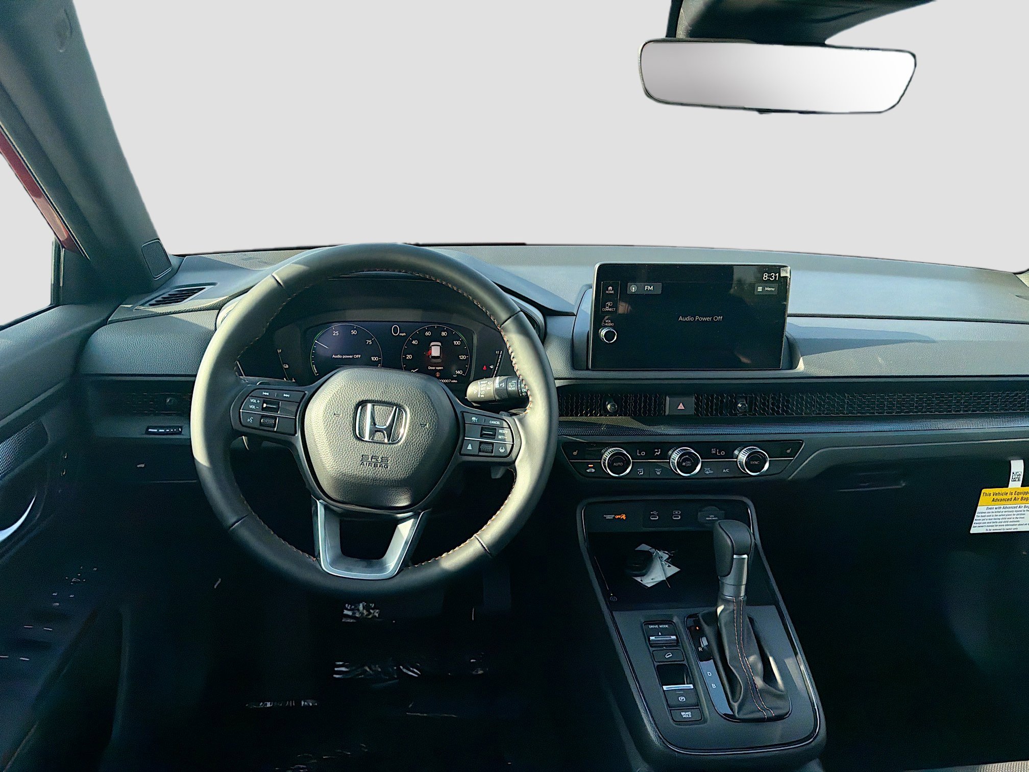 New 2026 Honda CR-V Sport-L image 17