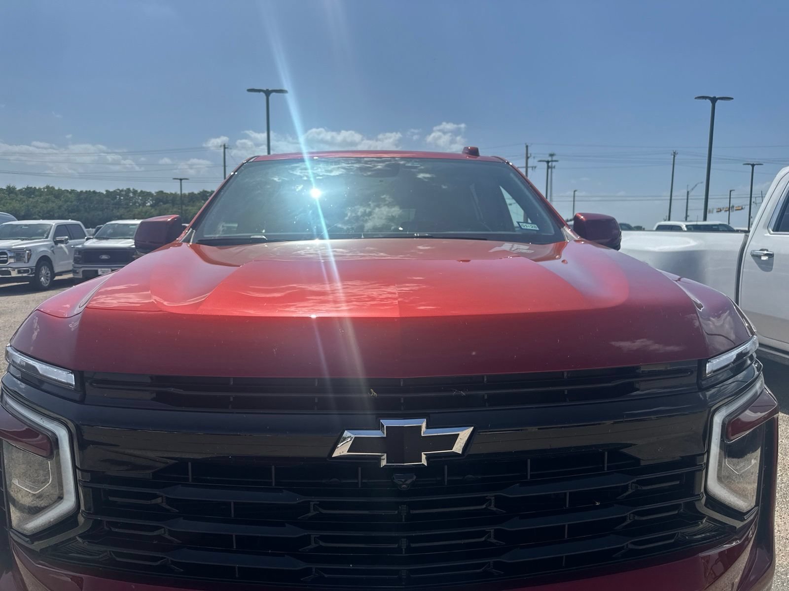 Used 2026 Chevrolet Tahoe RST w/ Comfort Package AWD/4WD image 8
