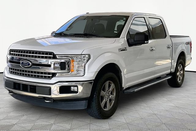 Used 2018 Ford F150 XLT w/ Equipment Group 301A Mid AWD/4WD image 3