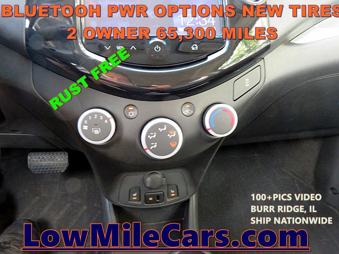 Used 2014 Chevrolet Spark LT image 50