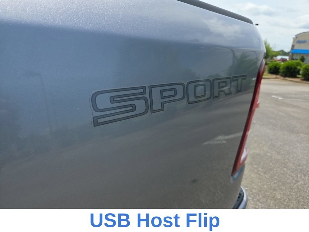 Used 2022 RAM 1500 Big Horn w/ Trailer Tow Group AWD/4WD image 38