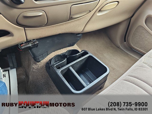 Used 1998 Ford F150 XLT image 23