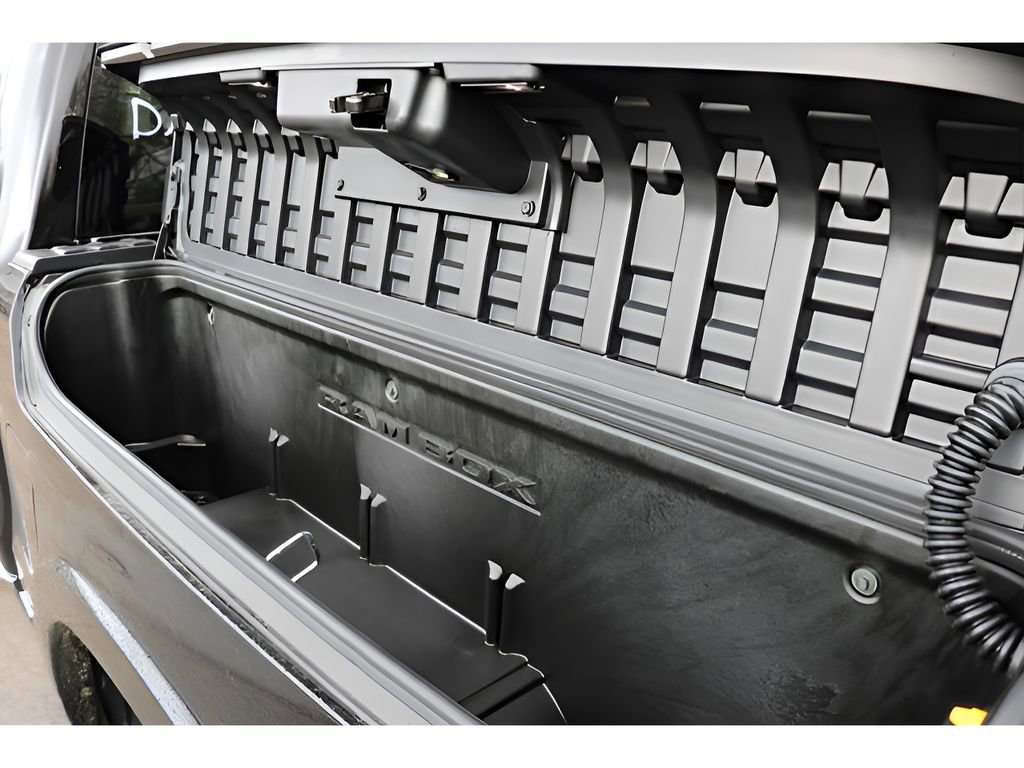 New 2026 RAM 1500 Tungsten w/ Off Road Group image 10