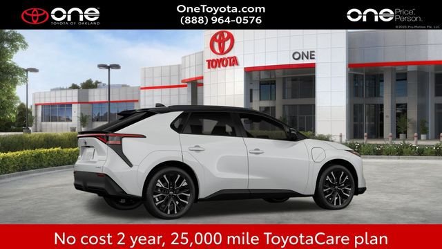 New 2026 Toyota bZ AWD/4WD image 14