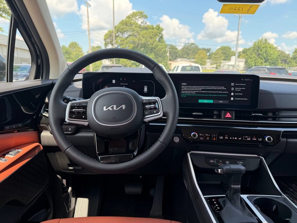 New 2026 Kia Carnival SX Prestige FWD image 17