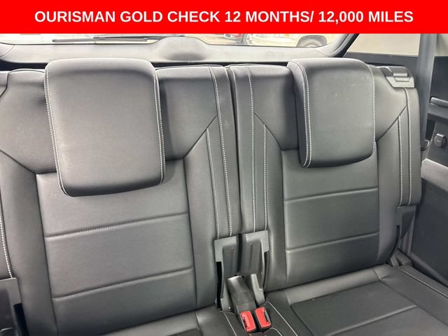 Used 2021 Volkswagen Atlas SE w/ Panoramic Sunroof Package AWD/4WD image 13