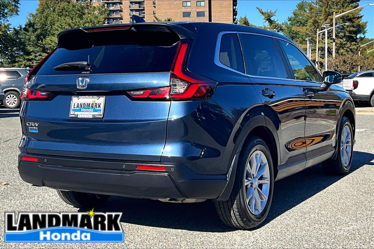 Certified 2024 Honda CR-V EX-L image 2